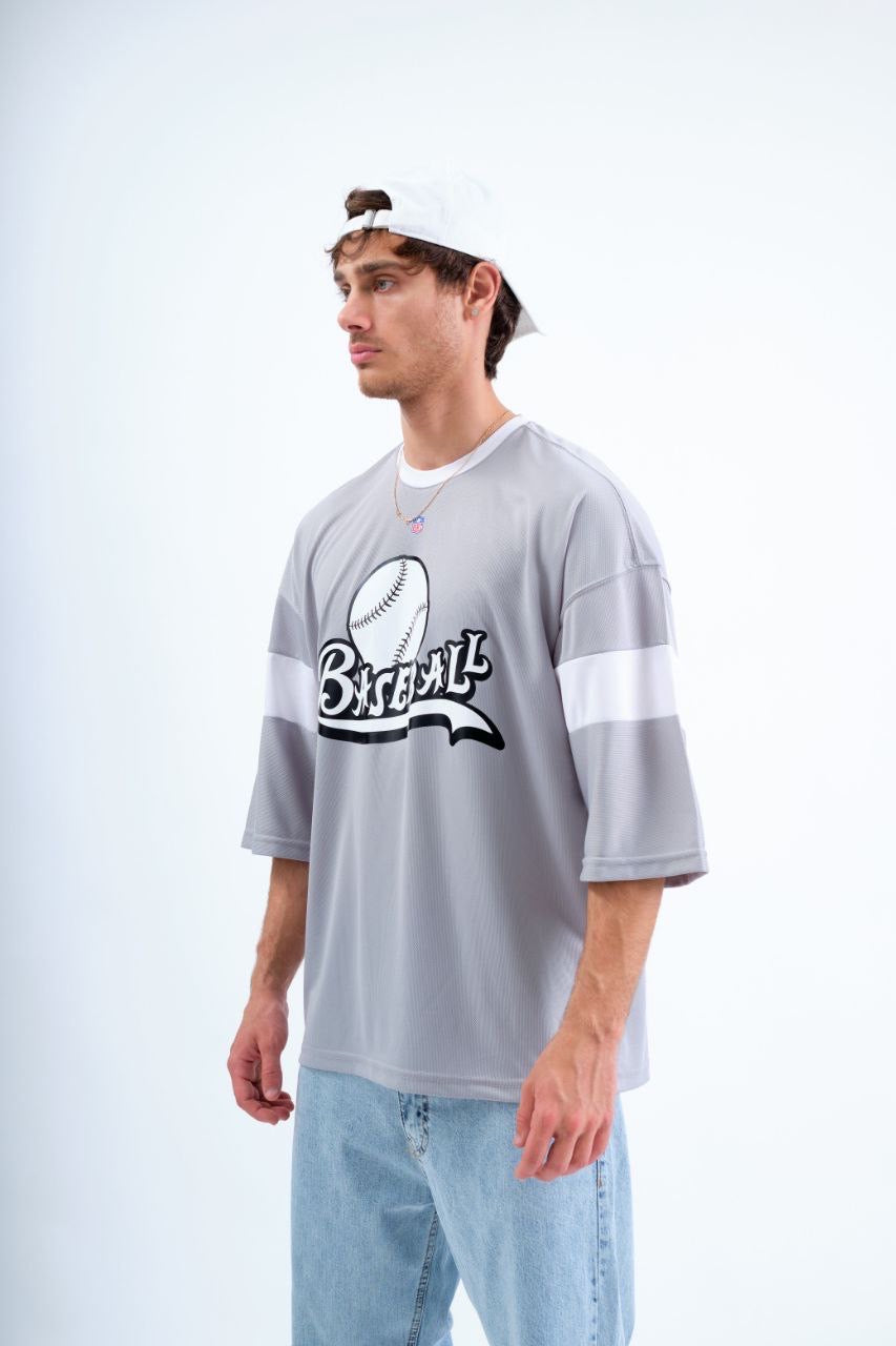 Baseball Loose Tshirt