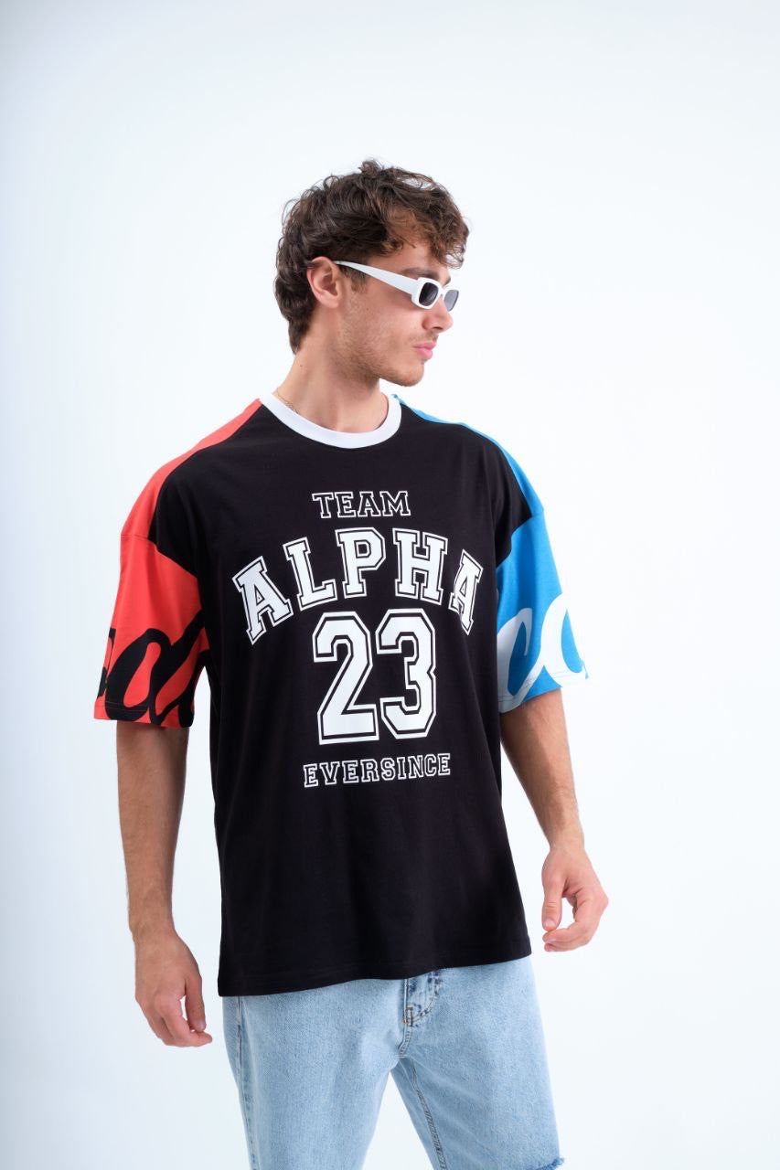 Alpha 23 Loose Tshirt