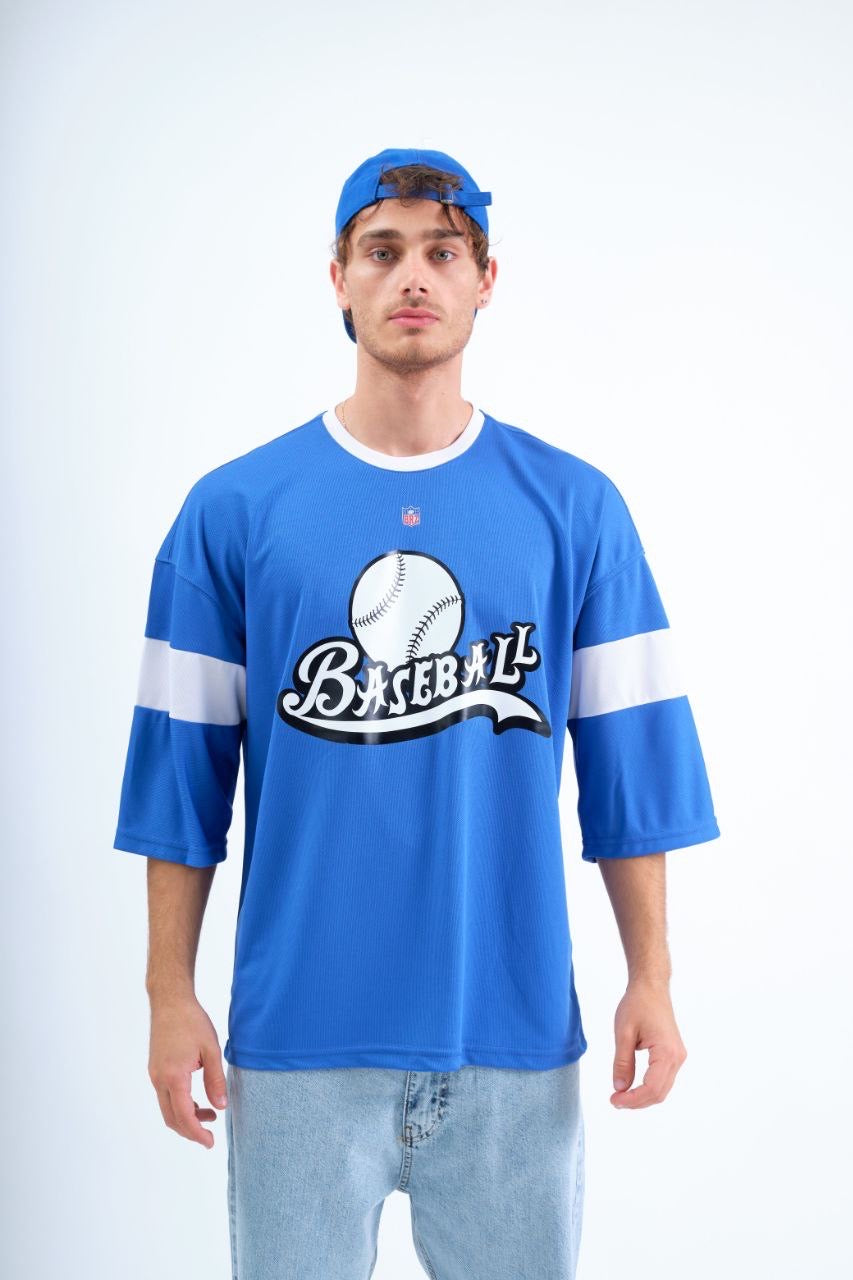 Baseball Loose Tshirt